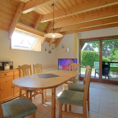 Sv2 Medemsand 6 Ferienhaus Dorumer Neufeld