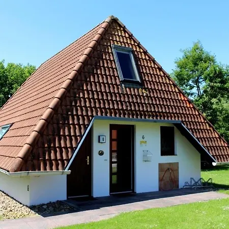 Ferienhaus Sv2 Medemsand 6 *